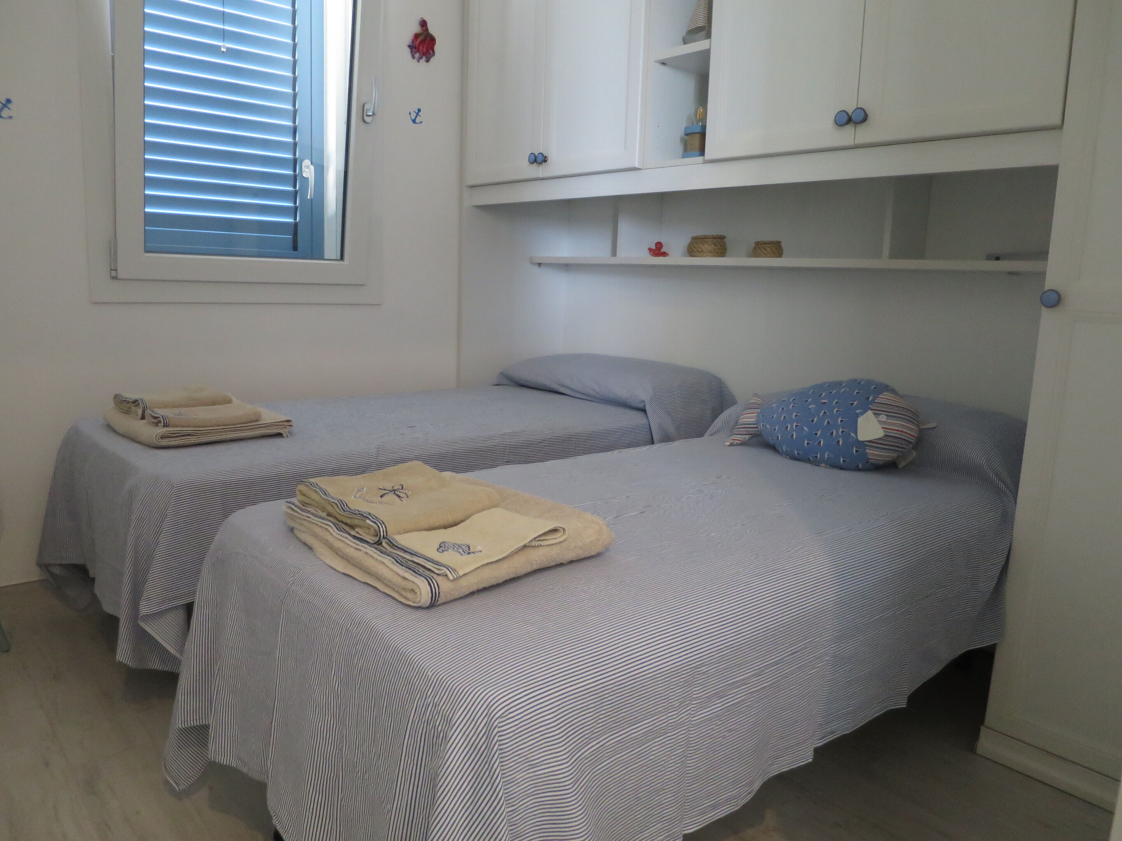 2 bedrooms, free WiFi, bed sheets