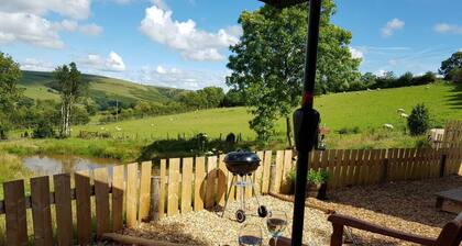 Eco Accommodation Cornflower Holiday