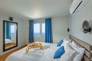 2 Schlafzimmer, Bügeleisen/Bügelbrett, Reisekinderbett, WLAN