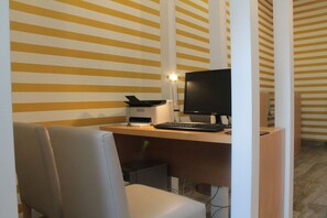 Doppelzimmer | Wohnbereich