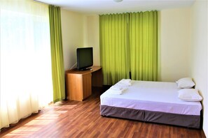 แฟมิลี่สตูดิโอ (306) | ห้องพักตกแต่งอย่างมีเอกลักษณ์, ตกแต่งพิเศษโดยเฉพาะ, Wi-Fi ฟรี