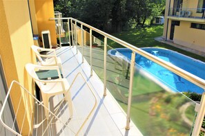 วิวระเบียง