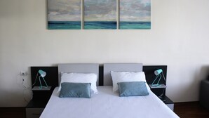 Apartamento Deluxe (202) | Wifi gratis, decoración individual, mobiliario individual y ropa de cama