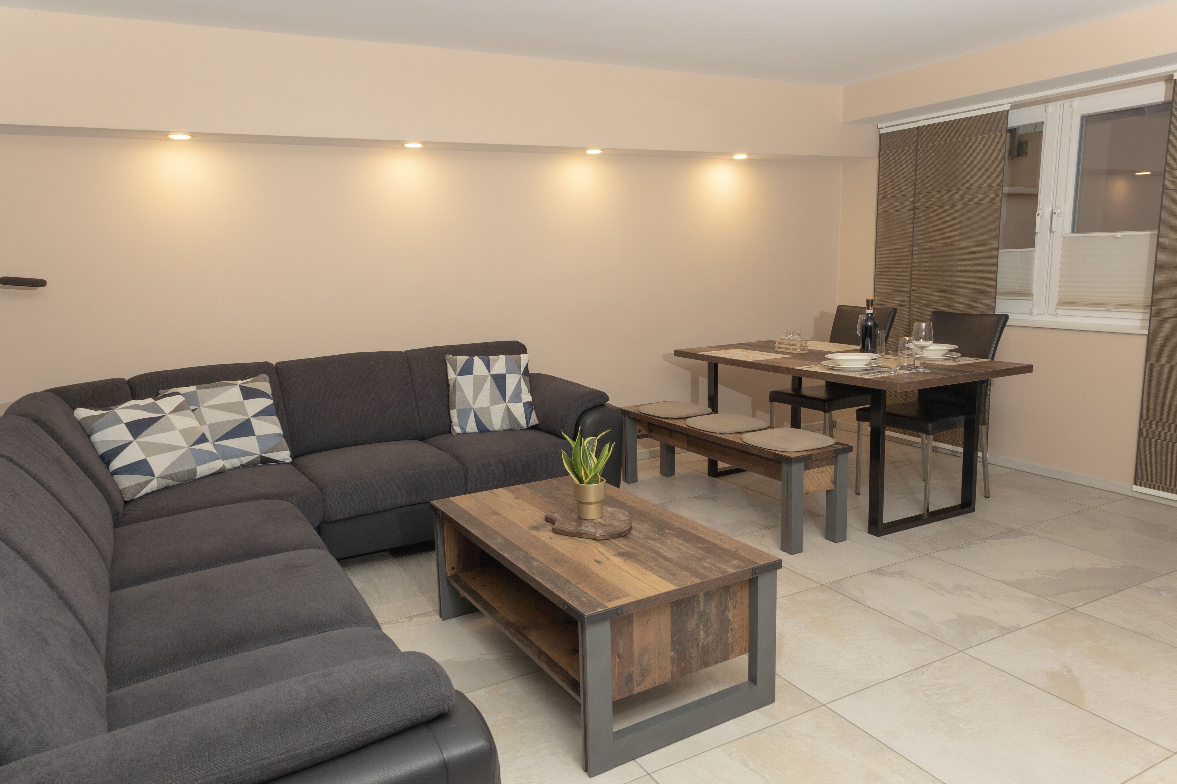 تناول الطعام