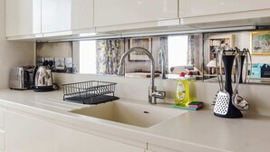 Leilighet (2 Bedrooms) | Eget kjøkken