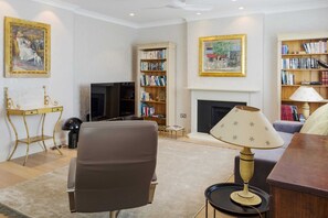 Appartement (2 Bedrooms) | Salle de séjour