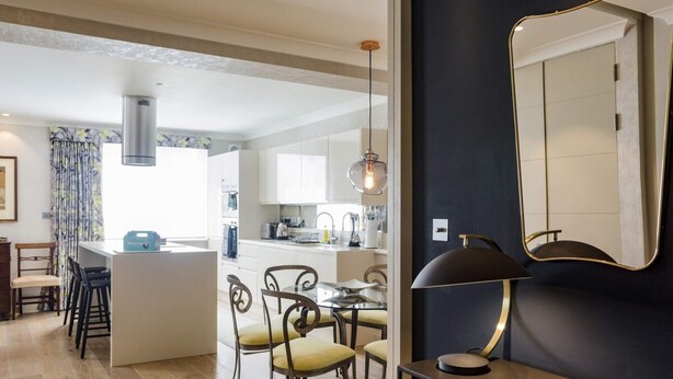 Leilighet (2 Bedrooms) | Eget kjøkken