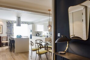 Apartment (2 Bedrooms) | Eigene Küche