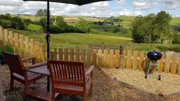 Cottage | Balcony