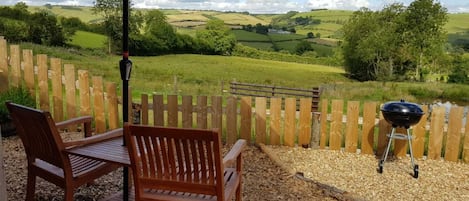 Cottage | Balcony