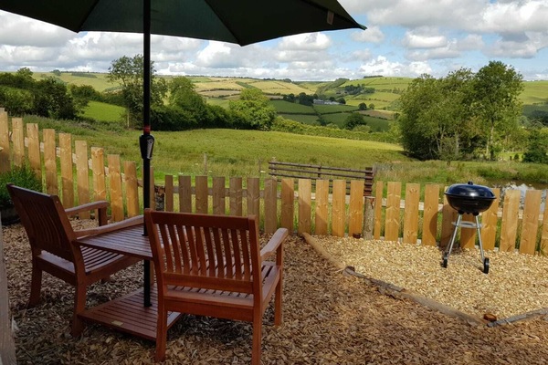 Cottage | Balcony