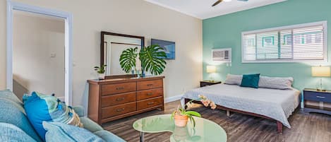 1 bedroom, Internet, bed sheets