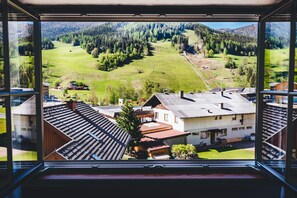 Suite Panoramique | Vue de la chambre