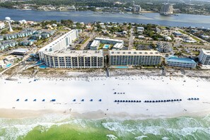 Condo, 2 Bedrooms | Beach