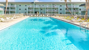Condo, 2 Bedrooms | Pool