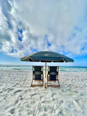 Condo, 1 Bedroom | Beach