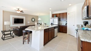 Cocina privada