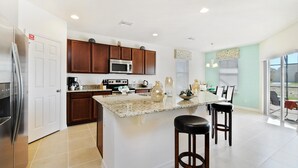 Cocina privada