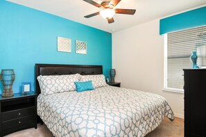 Ferienhaus, Mehrere Betten (1338YC - West Haven Gated Community) | 4 Schlafzimmer