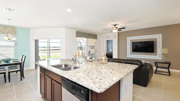 Cocina privada