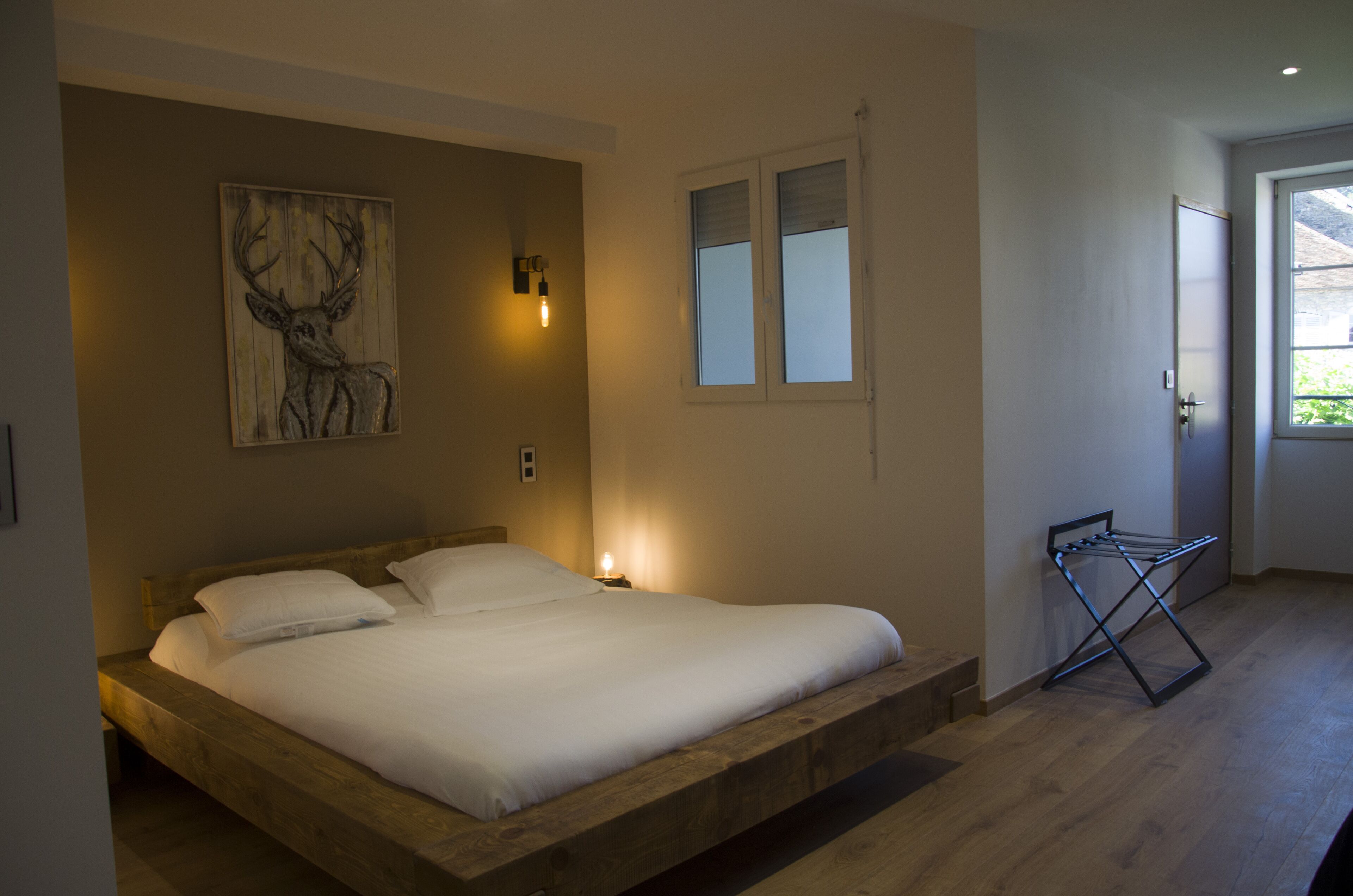 Family Duplex, Ensuite