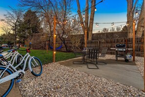 Condo, Plusieurs lits (1020 Garfield. St. (Suite 6), US) | Terrain de l’hébergement 