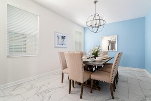 Casa, letti multipli (501PBD- The Retreat at ChampionsGate) | Cucina privata