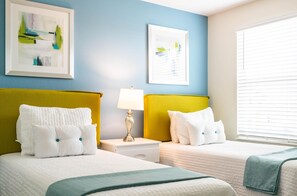 House, Multiple Beds (501PBD- The Retreat at ChampionsGate) | 6 bedrooms, WiFi