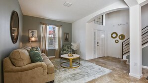 Hus - flere senge (2636TW- Veranda Palms) | Stue