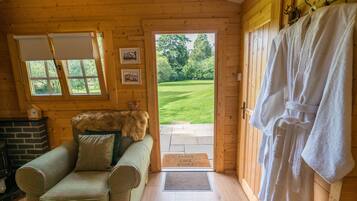 Cabin | 1 bedroom, free WiFi, bed sheets