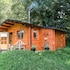 1-bed Cabin, 2 Adults, Wood Burning Hot Tub & Fire