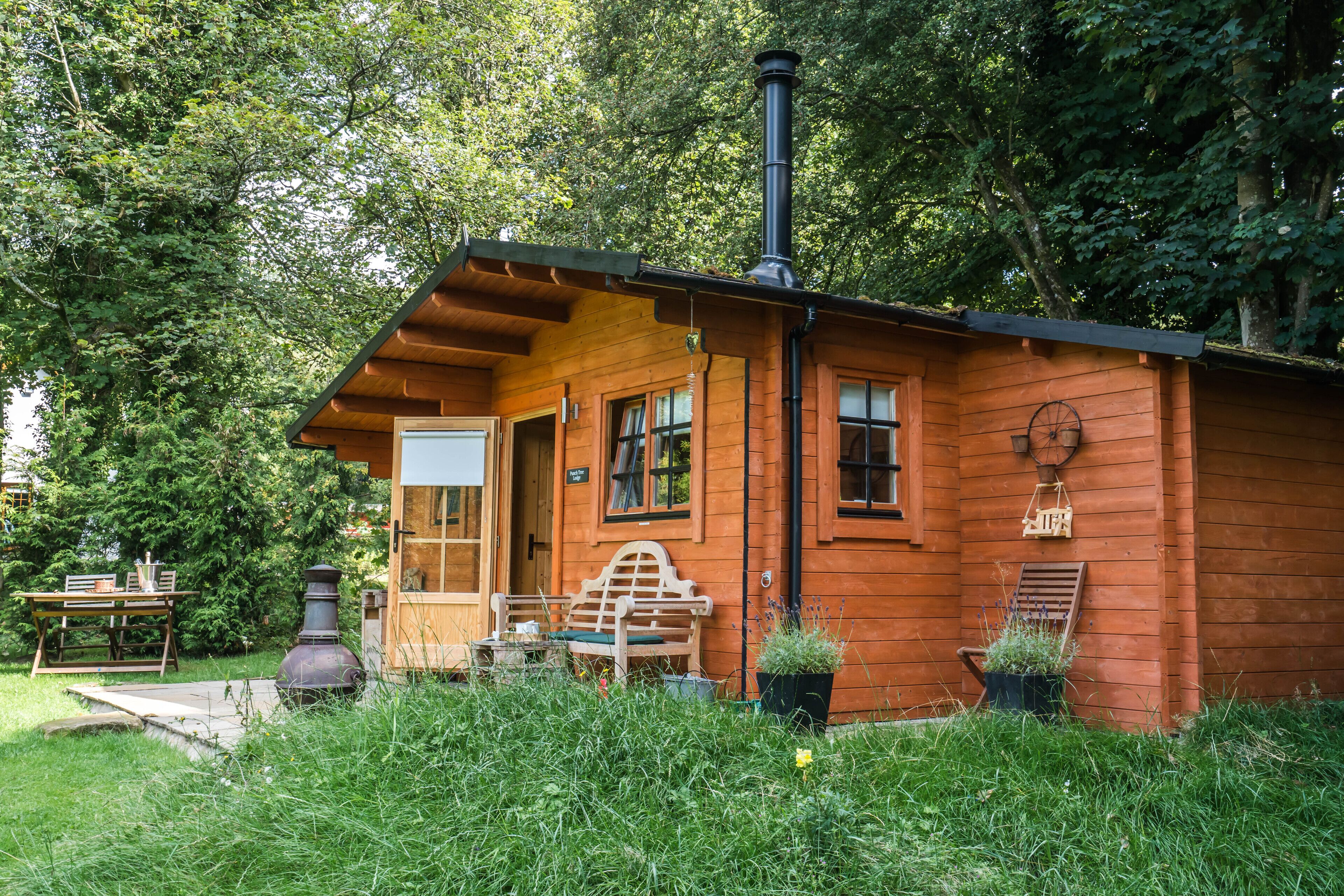 Cabin | Exterior