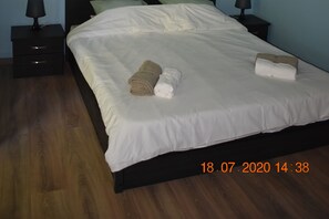 1 Schlafzimmer, Bügeleisen/Bügelbrett, WLAN, Bettwäsche