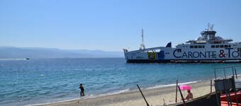 Diana Shelter, home within walking distance of ferries