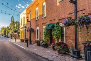 Exterior - FireHouse Alley Elegant Loft-Style Retreat (Fort Collins)