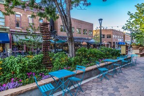 Townhome, 1 Queen Bed (262 Old Firehouse Alley, US) | Property grounds