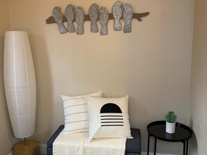 Apartment, 1 Queen Bed (633 Mathews St., US) | 1 bedroom, free WiFi, bed sheets - Gorgeous Guest Suite. Walk to Old Town & CSU! (Fort Collins)