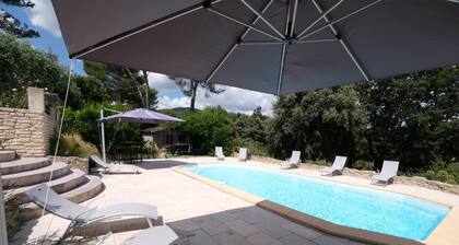 Vacation rental house with pool PUGET LS2-356