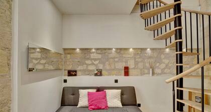 Au Marché des Capucins - Joli T2 en duplex