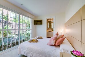 4 Schlafzimmer, Zimmersafe, Bügeleisen/Bügelbrett, kostenloses WLAN