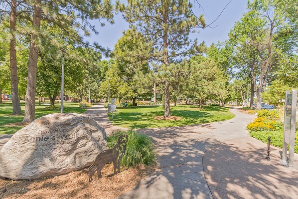 Condo, Multiple Beds (220 Peterson St. (Unit 8), US) | Property entrance
