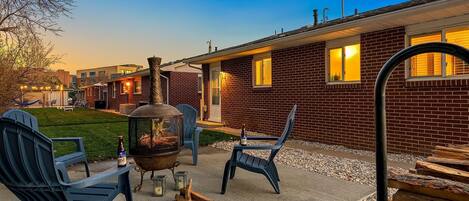 Condo, Multiple Beds (1020 Garfield St. (Suite 5)) | Balcony