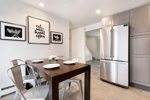 Private kitchen - Comfortable Abode Near Historic Downtown (Loveland)