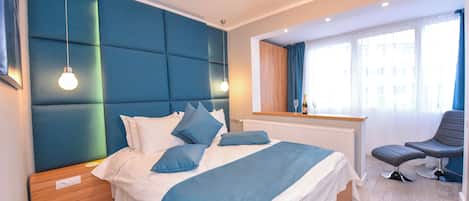 Appartement, 1 chambre, vue ville