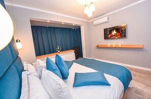 Appartement, 1 slaapkamer, uitzicht op de stad | 1 slaapkamer