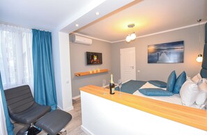 Apartment, 1 Bedroom, City View | 1 bedroom