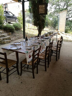 Ferienhaus, Mehrere Schlafzimmer | Speisen