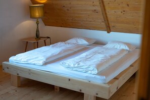 Chalet, 4 Bedrooms, Terrace | 4 bedrooms - Palacowka - A Beautiful Chalet to Stay (Dukla)