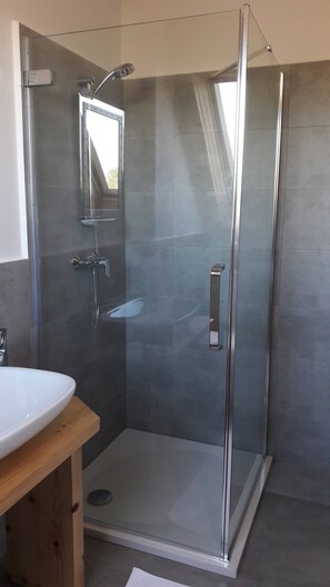 Bathroom - Palacowka - A Beautiful Chalet to Stay (Dukla)