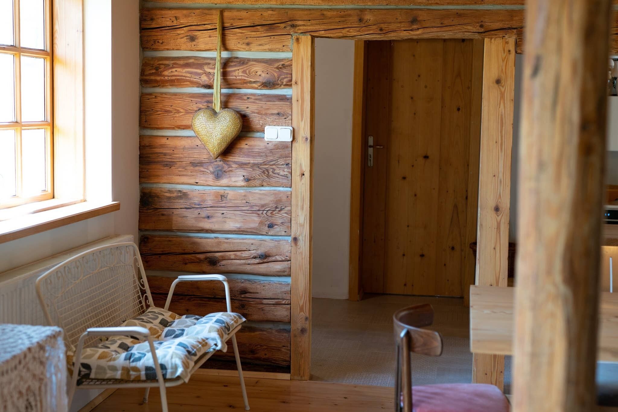 Chalet, 4 Bedrooms, Terrace | Interior